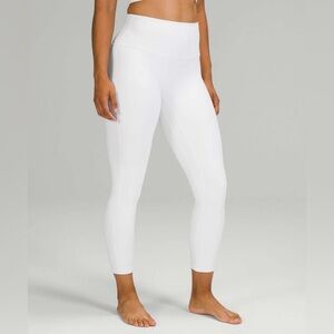 LULULEMON Align High Rise Pant 25” Size 6